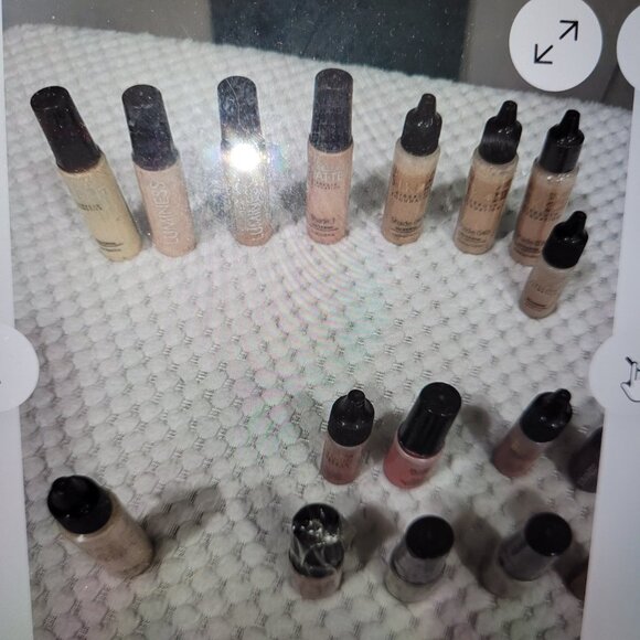 Luminess Air Pro LC200RGC IS USED IN Original Box (TESTED WORKS GREAT) - Picture 5 of 7